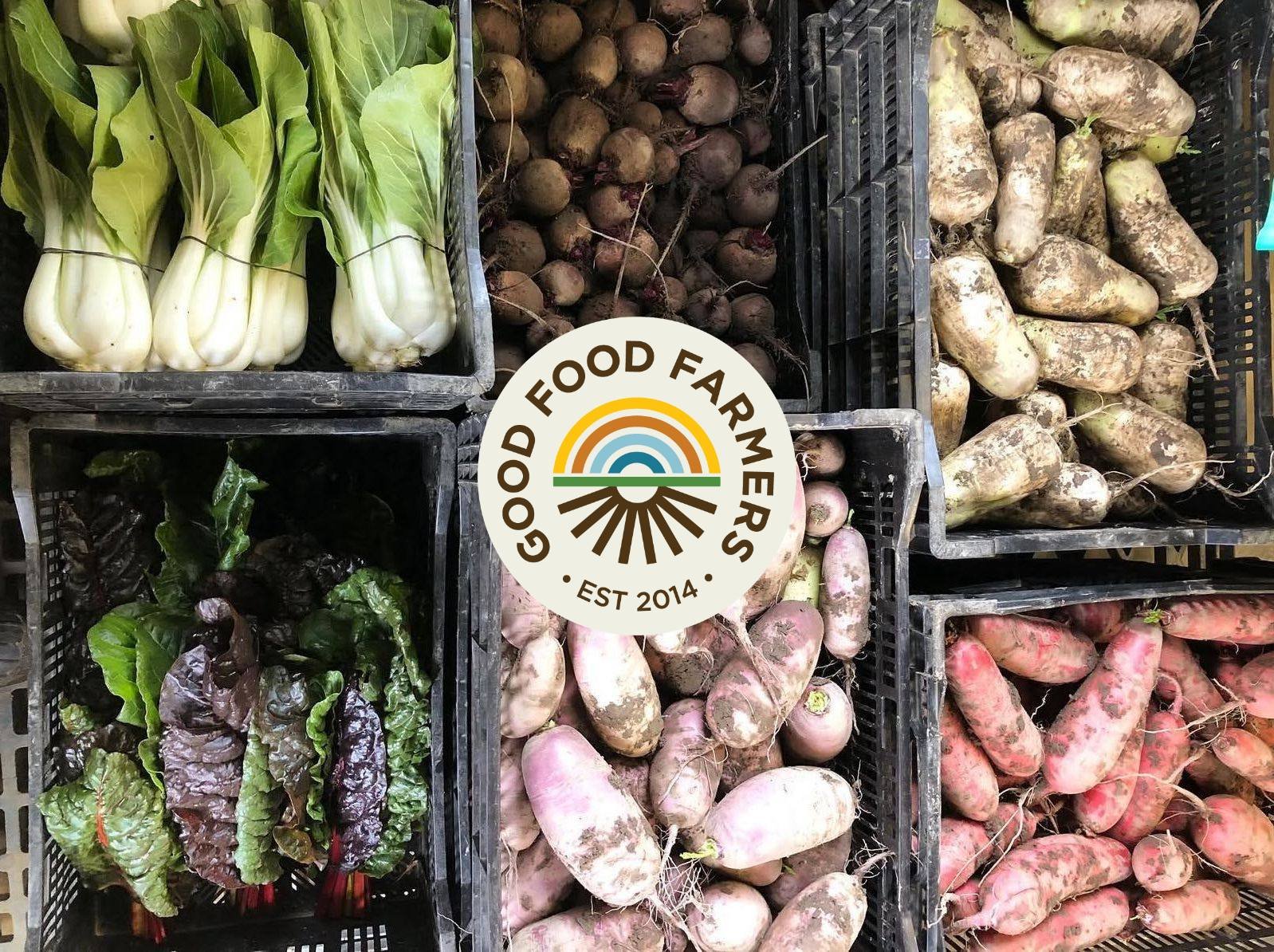 Good Food Farmers members get access to 80+ fresh, seasonal foods every week &mdash; delivered right to your door in Westchester 🥕🚚

This week&rsquo;s lineup includes:
&bull; Crisp greens &mdash; cabbage, arugula, kale, spinach &amp; lettuces
&bull