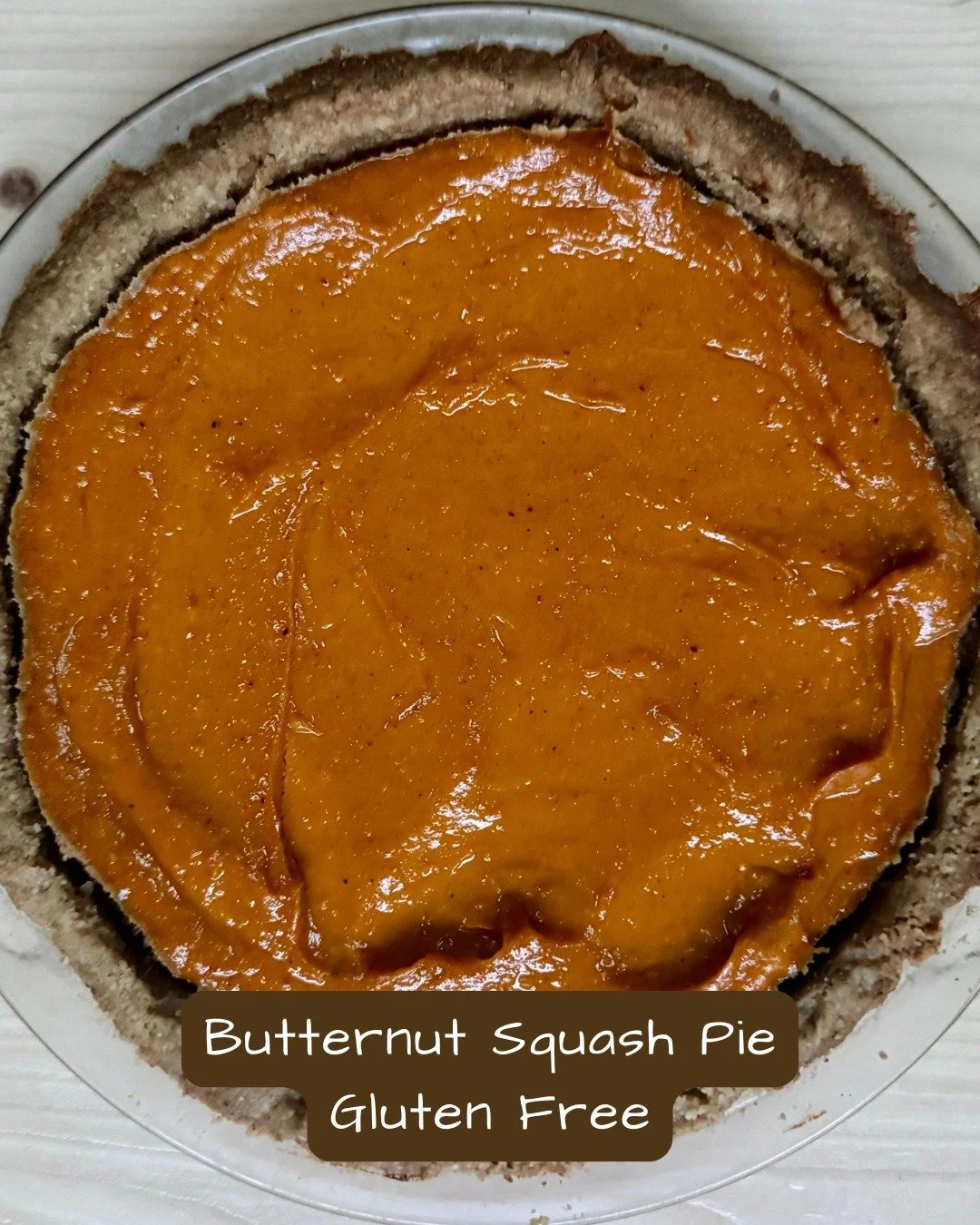 We recently shared this Butternut Squash Pie with our members, and it&rsquo;s too good not to pass along here. Carolyn describes it as cozy, nourishing, and just sweet enough &mdash; the perfect bridge between savory comfort food and dessert.

And ye
