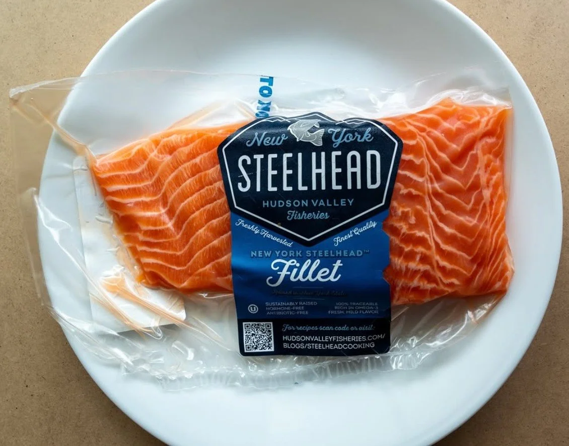Beyond organic, locally grown produce, our online store features thoughtfully produced foods from trusted local partners.

You&rsquo;ll find chicken from Laughing Earth Farm, cheese and yogurt from Chaseholm Farm, and steelhead trout filets from Huds