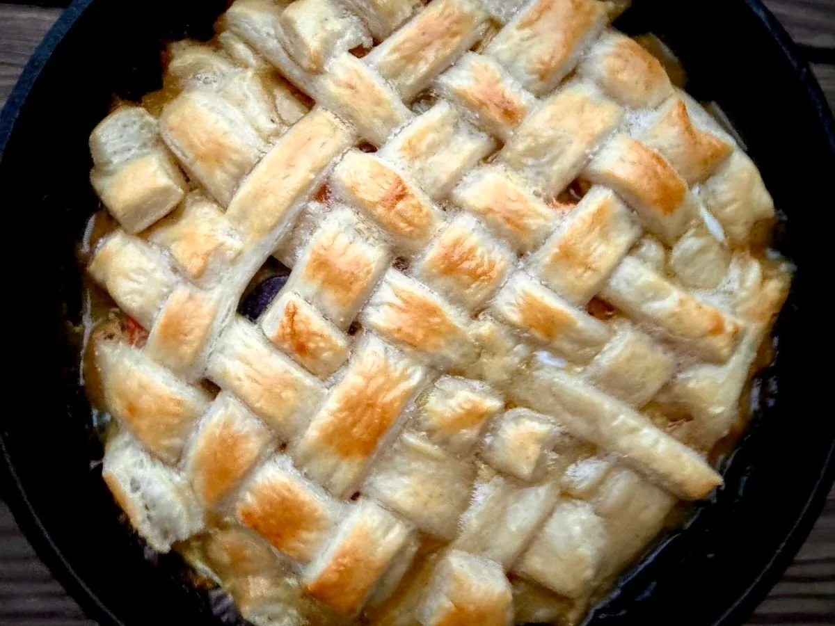 Turkey Pot Pie