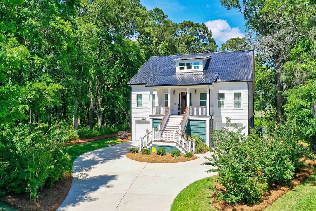 Custom Home Building in South Carolina: The Marsh Point Developers Process