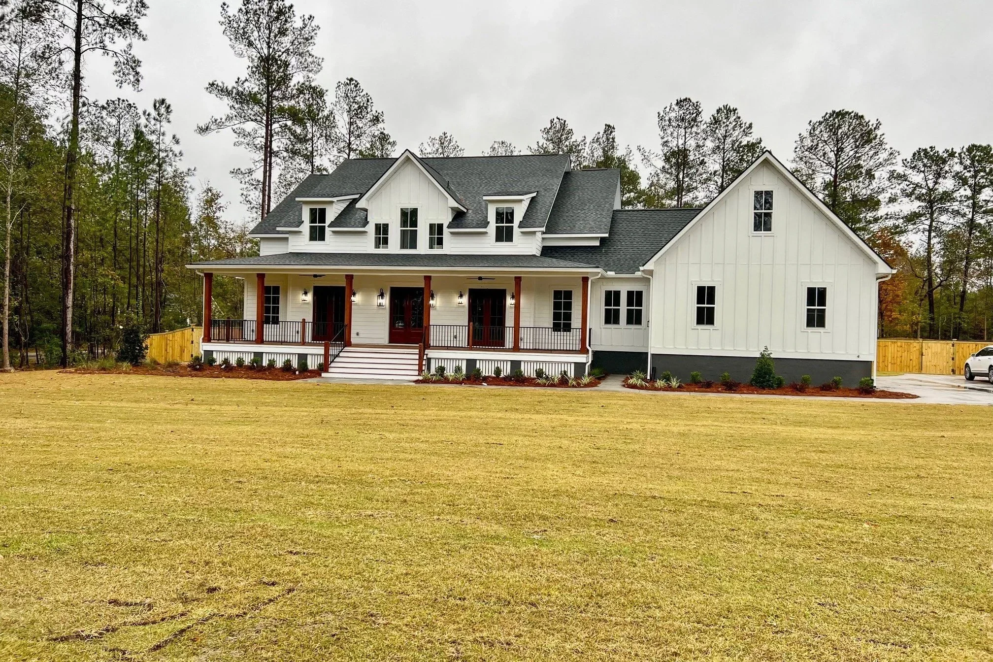 Custom Home Building Process: How Marsh Point Homes Come to Life