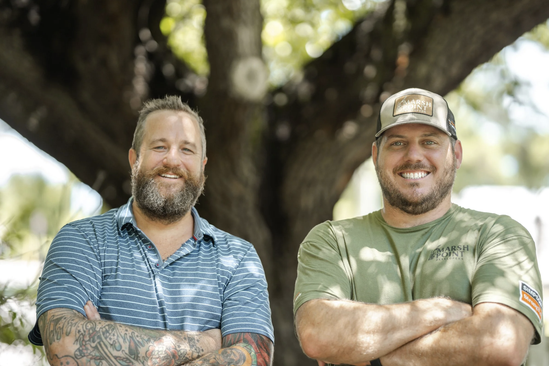 What Makes Marsh Point Development Different