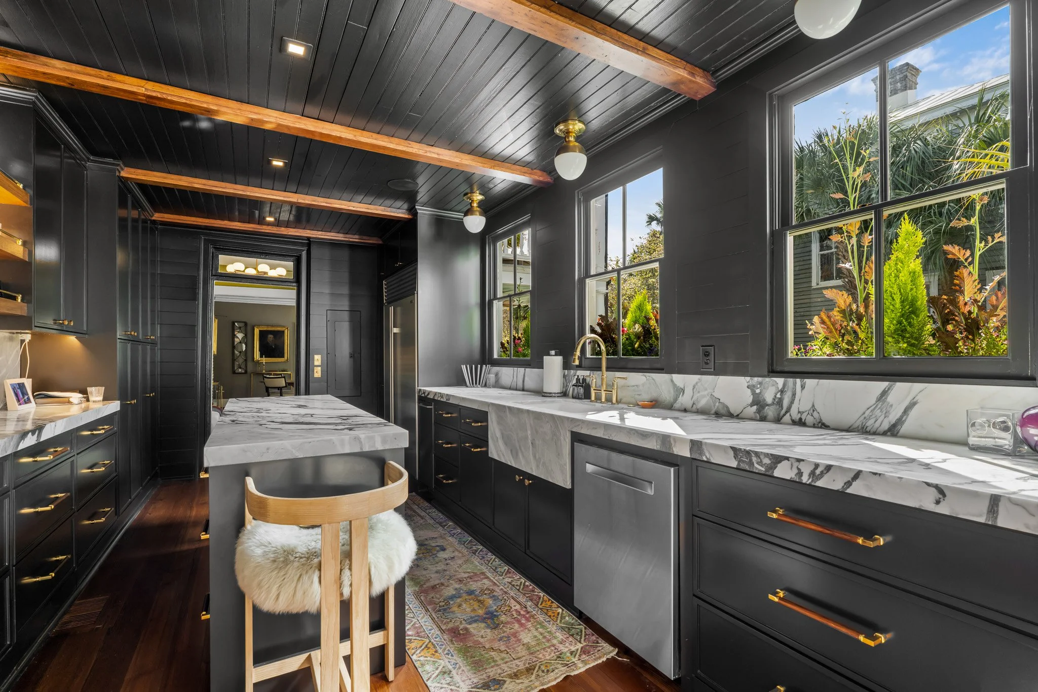 Marsh Point Developers kitchen