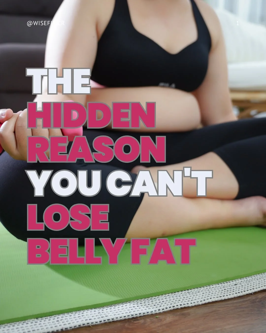 Chronic stress and lack of sleep kill efforts to lose weight. 

All the work in the gym? The restrictive dieting? You&rsquo;re set up to fail if your sleep and stress control aren&rsquo;t dialed in.

Chronic stress (which is what lack of sleep drives