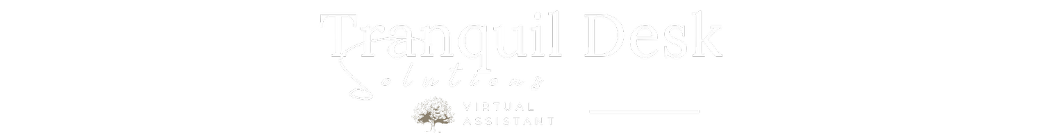 Tranquil Desk Solutions