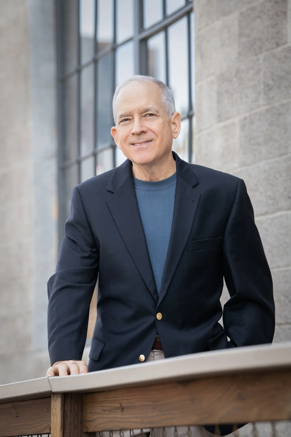 Harry A. Layman, PhD, principal consultant