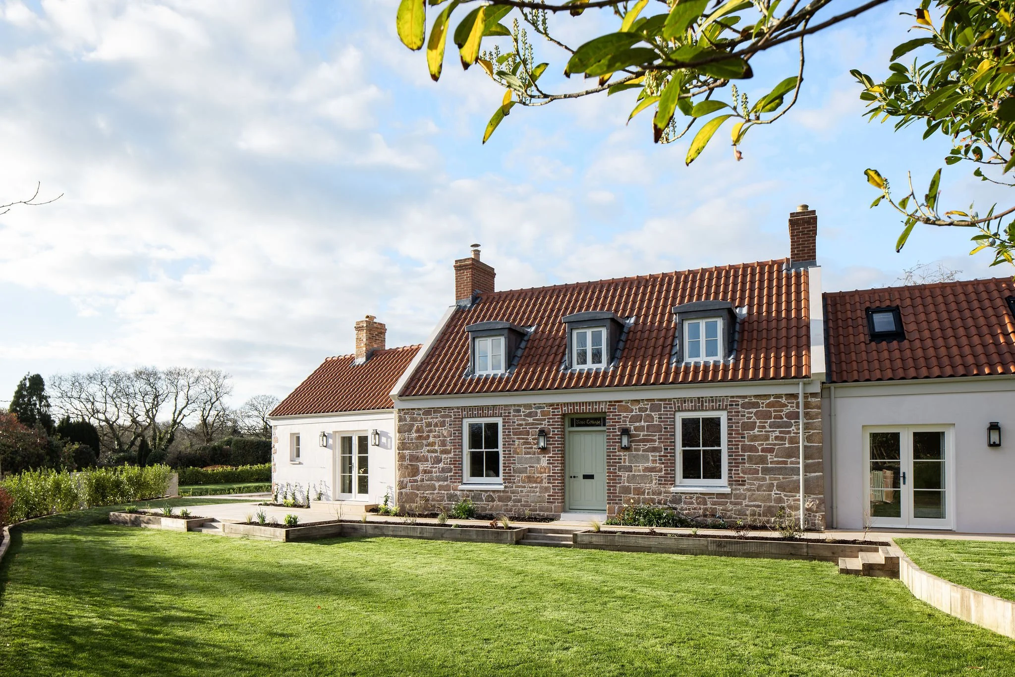  Rose Cottage 
 ST. JOHN // PRIVATE HOUSE 
