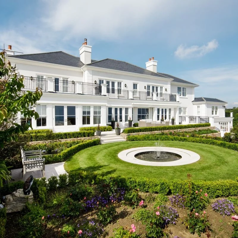  South Coast House 
 ST. PETER // PRIVATE HOUSE 