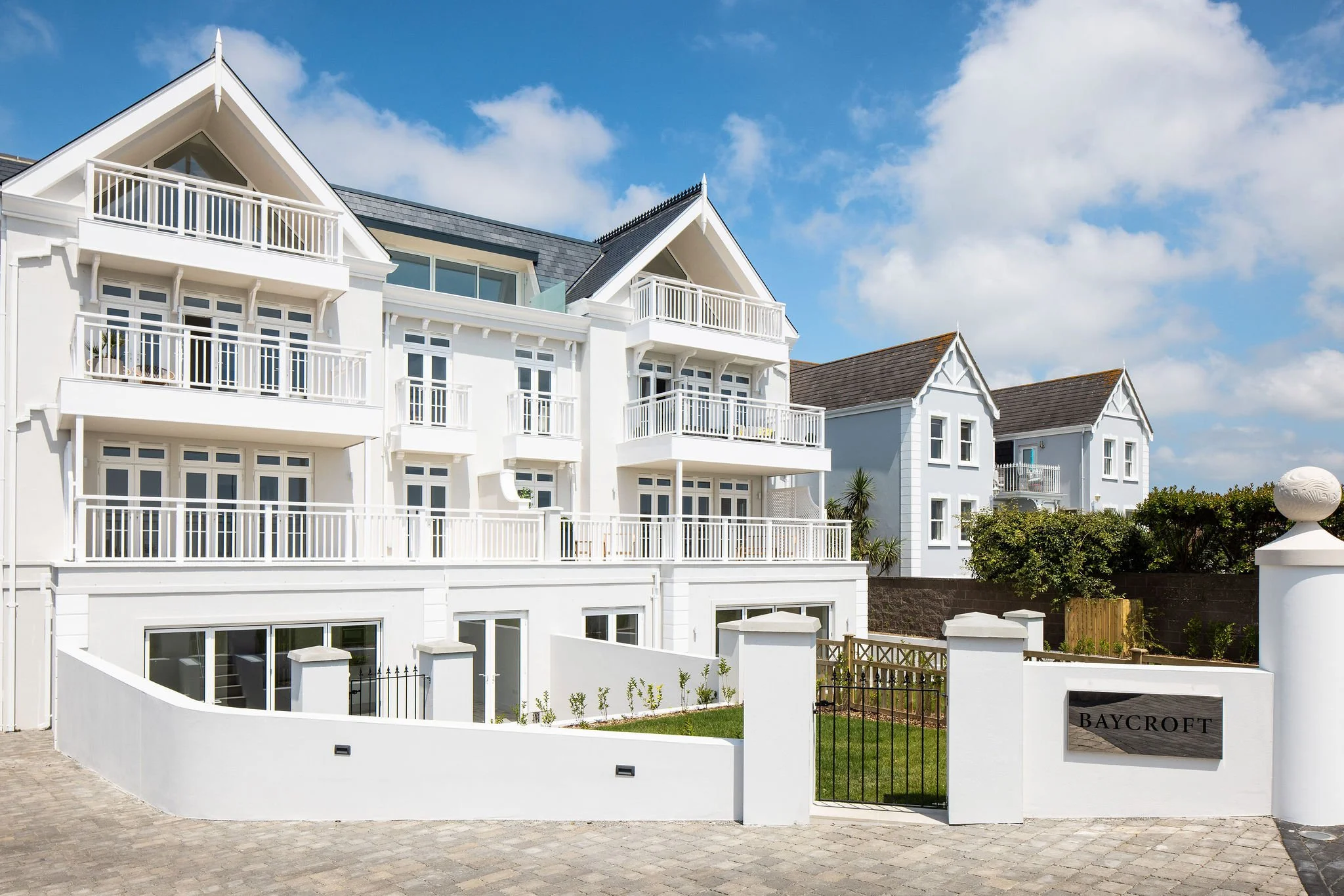  Bay Croft 
 ST.PETER // PRIVATE HOUSE 