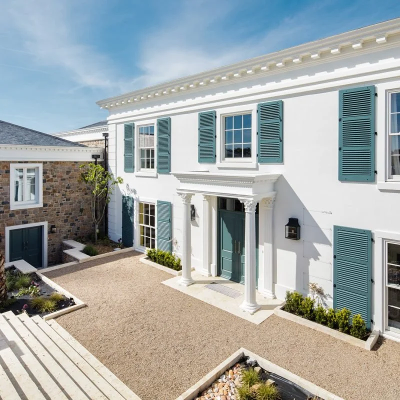  North Coast House 
 ST. JOHN // PRIVATE HOUSE 