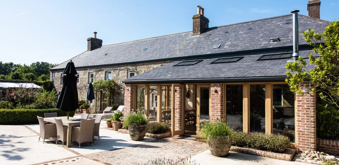  La Maison du Portier 
 ST. OUEN // PRIVATE HOUSE 