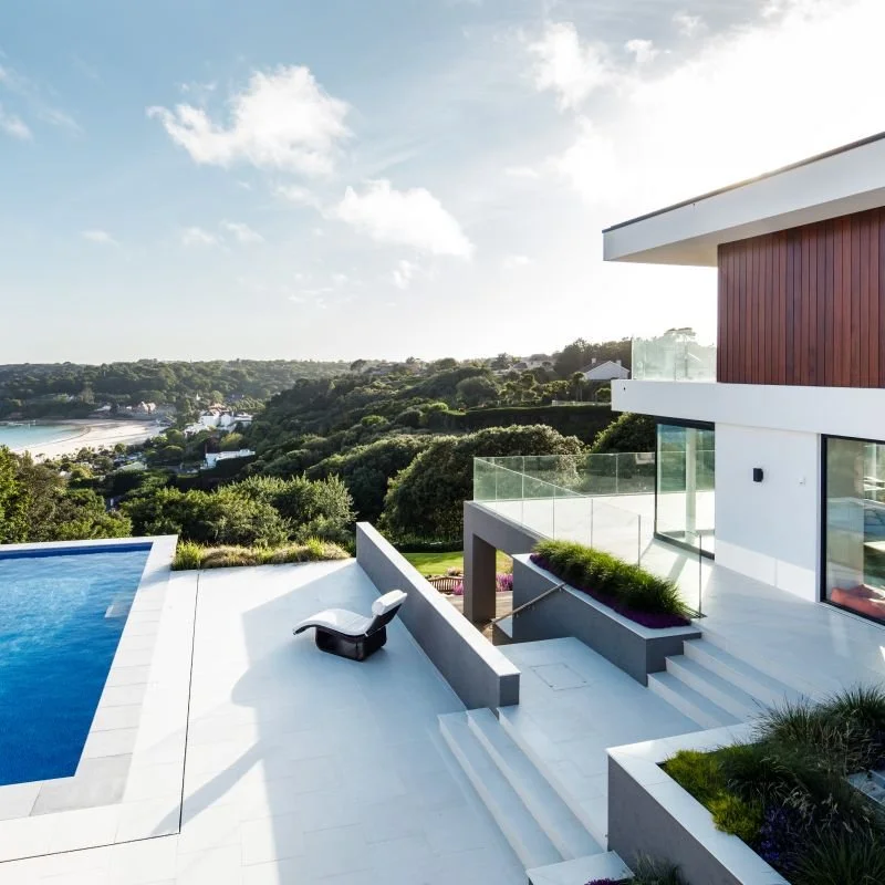  La Scanie 
 ST. BRELADE // PRIVATE HOUSE 