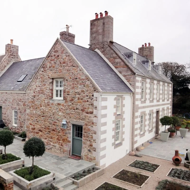  Sea View 
 ST. LAWRENCE // PRIVATE HOUSE 