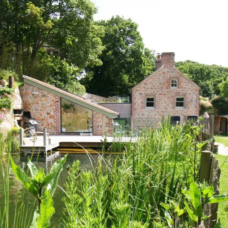  Sycamore Cottage 
 ST.MARYS // PRIVATE HOUSE 