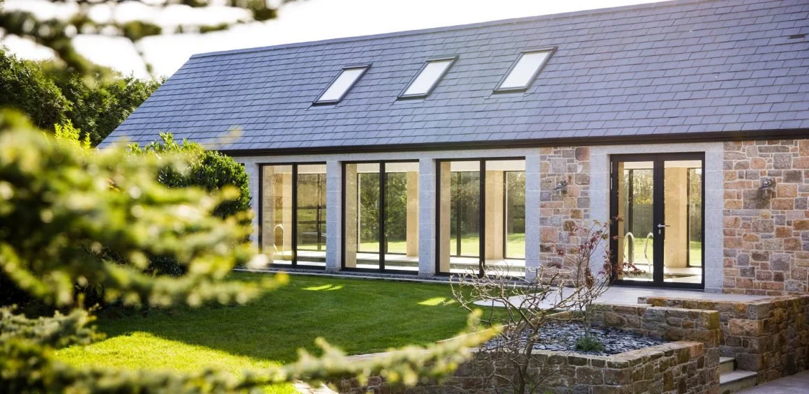  Whitton Grange 
 ST. JOHN // PRIVATE HOUSE 