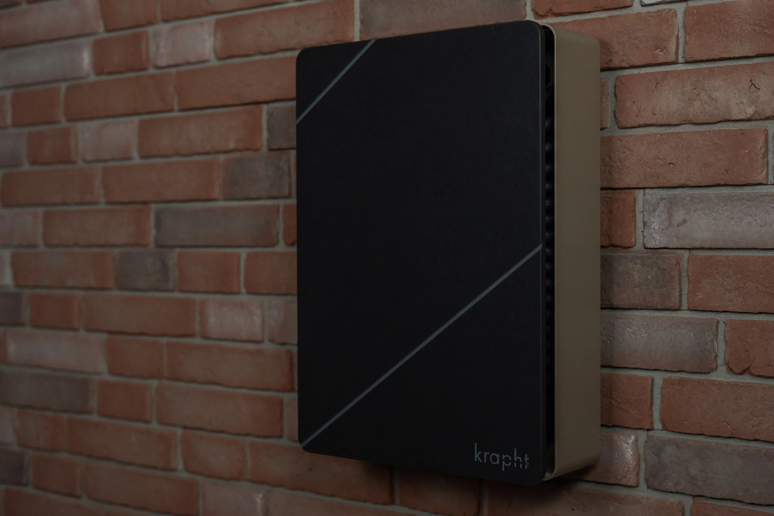 Krapht C2 - Cashmere Taupe & Stellar Noir