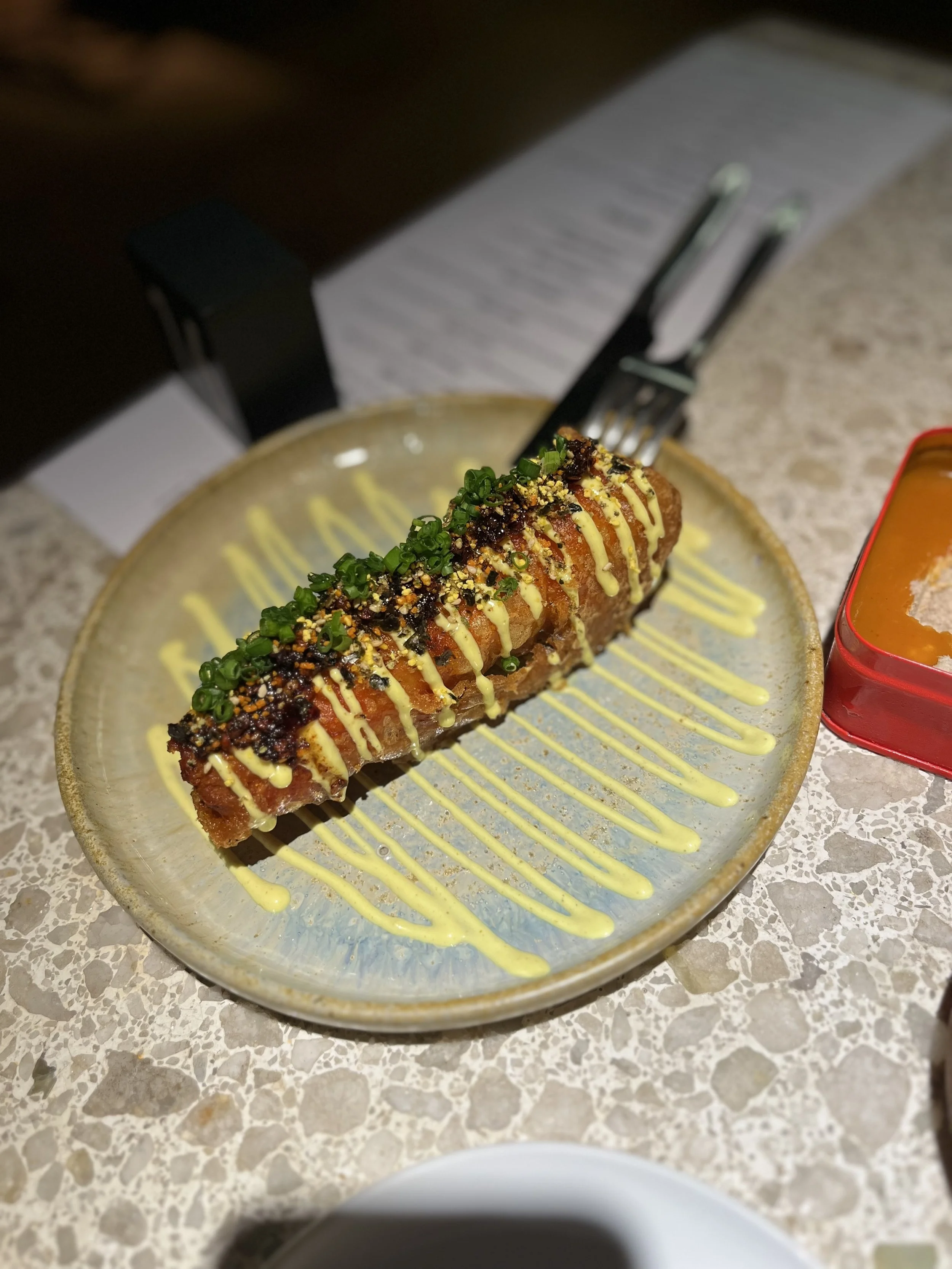 Gini'de deniz mahsüllü tabaklar tavsiye edilir