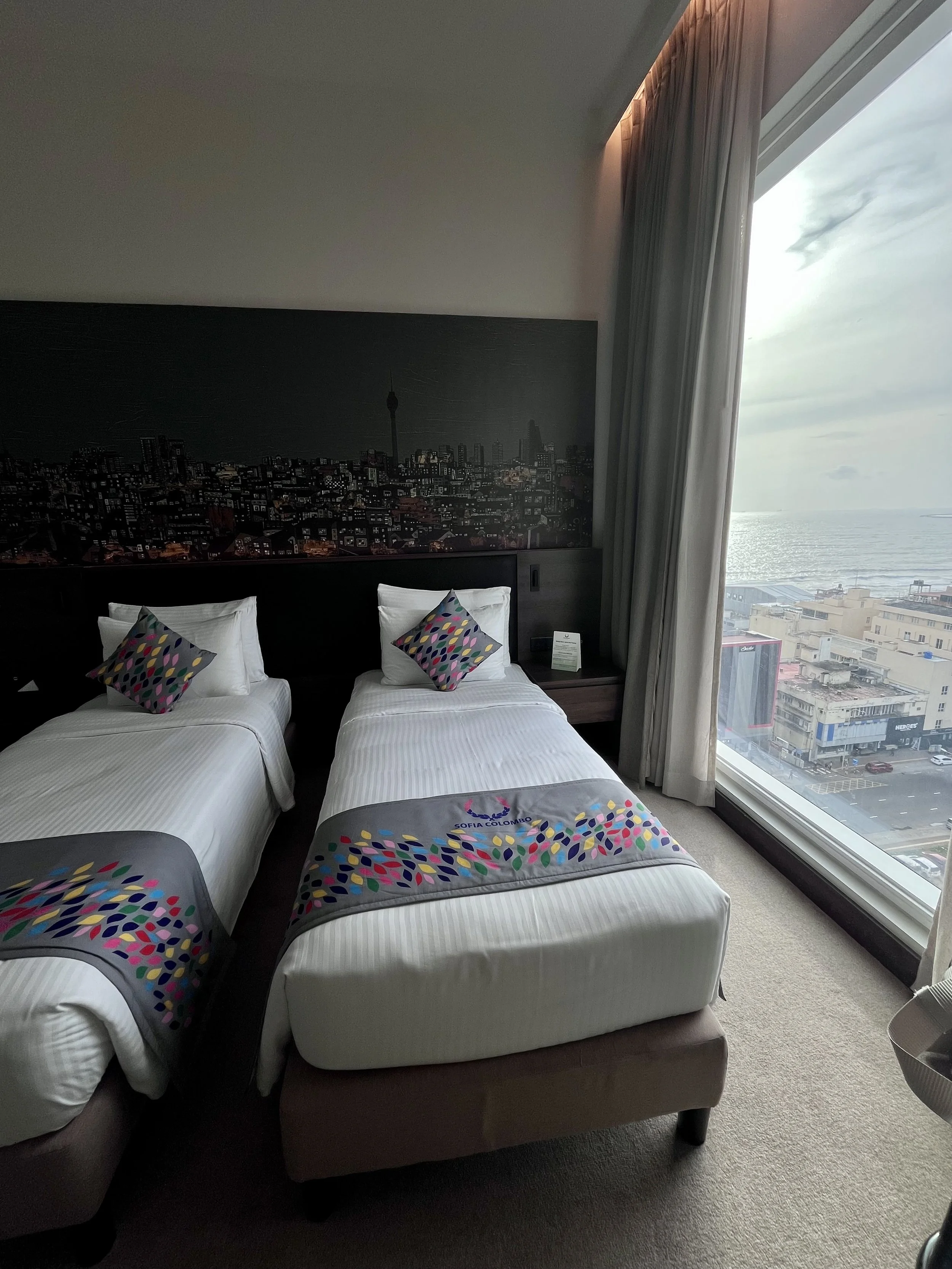 Sofia Colombo City Hotel