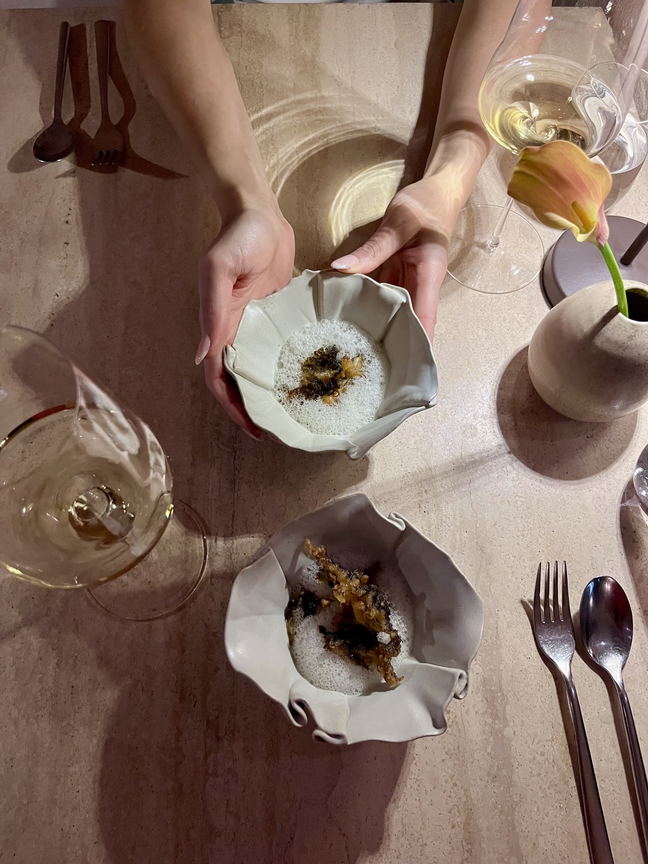 Meksiko Şehrinde Michelin Deneyimi: Em Restoranı