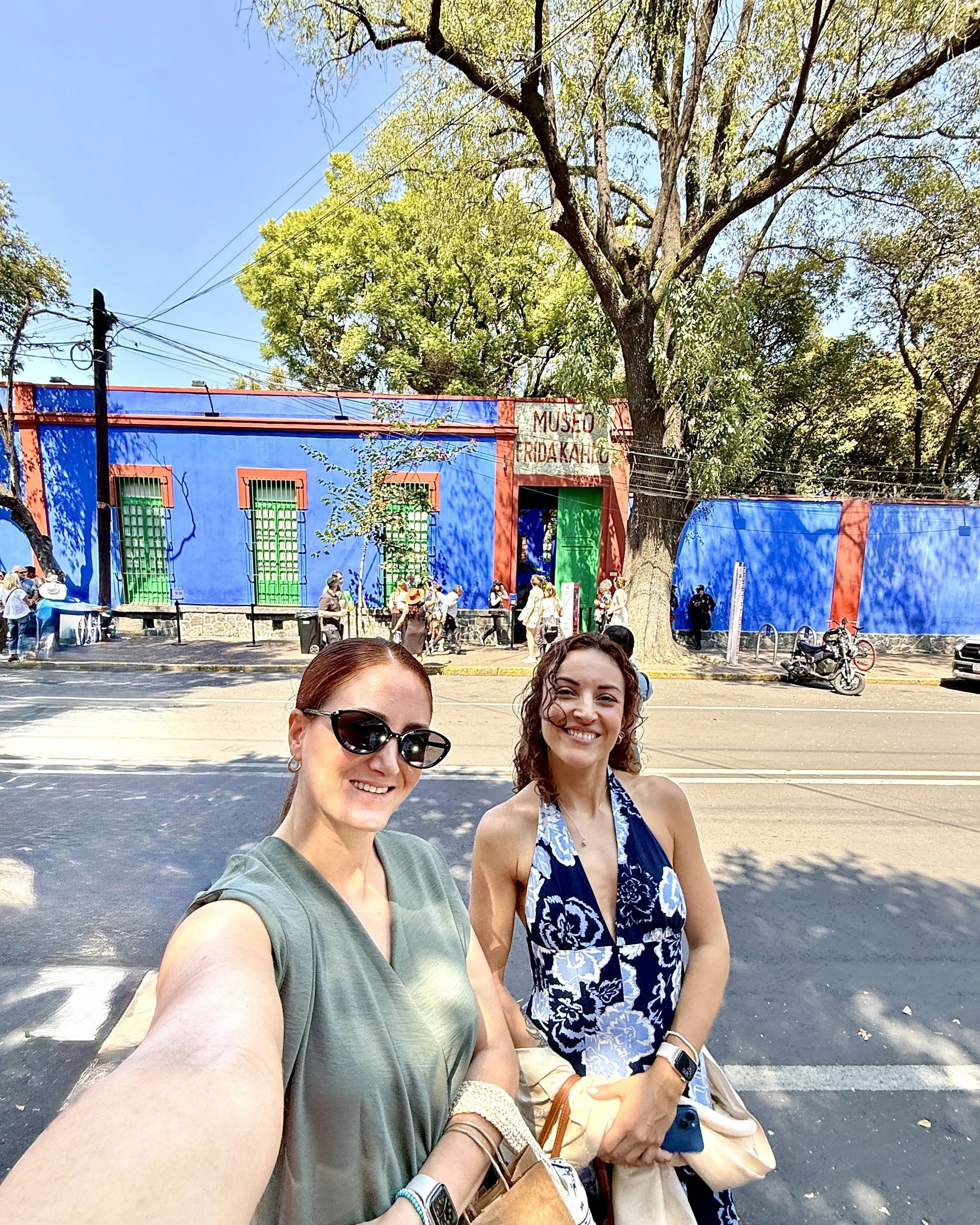 Bir İkonun İzinde: Frida Kahlo Müze Ziyareti Notları