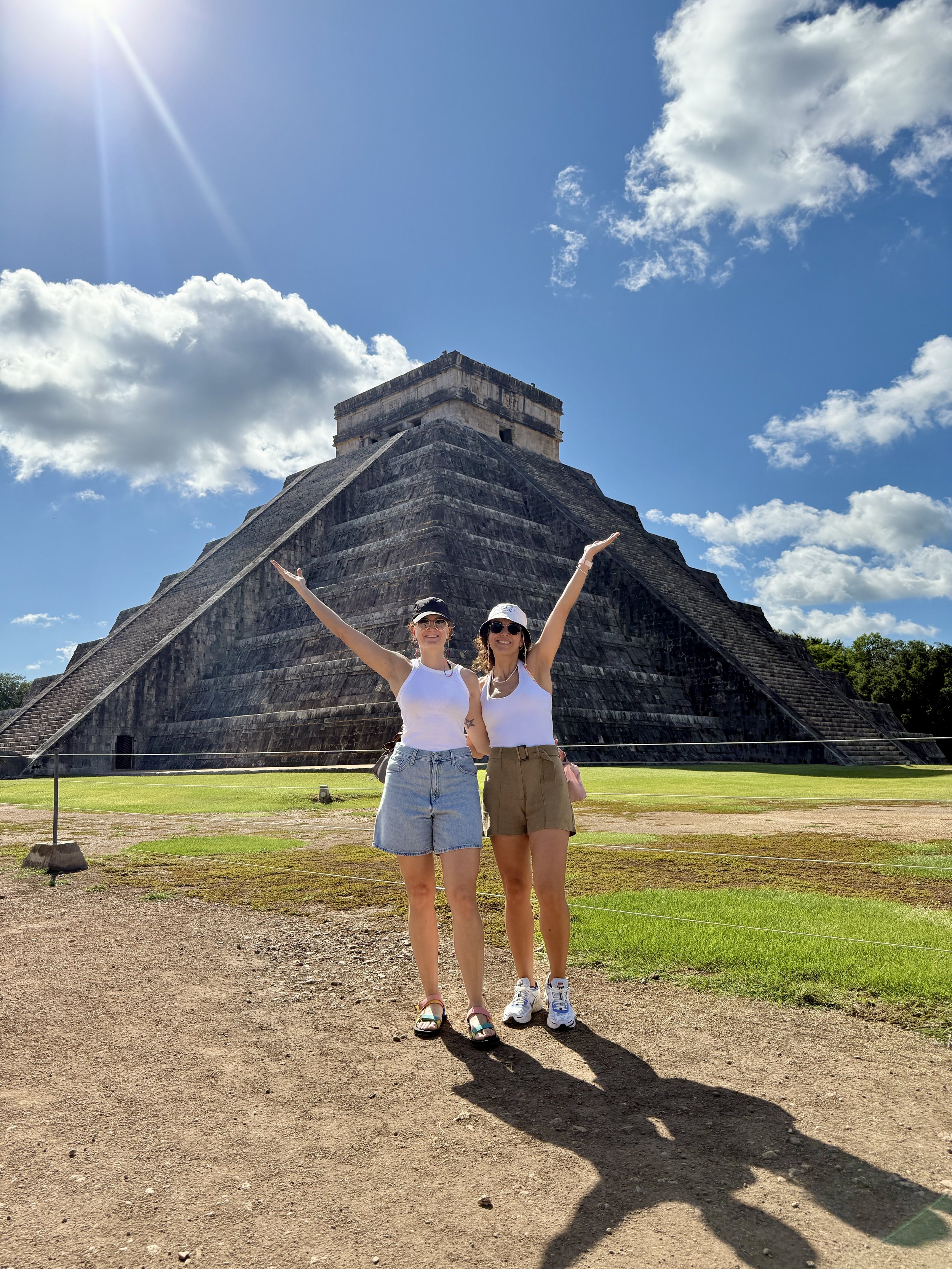 Meksika’nın Dünya Harikası: Chichén Itzá&nbsp;