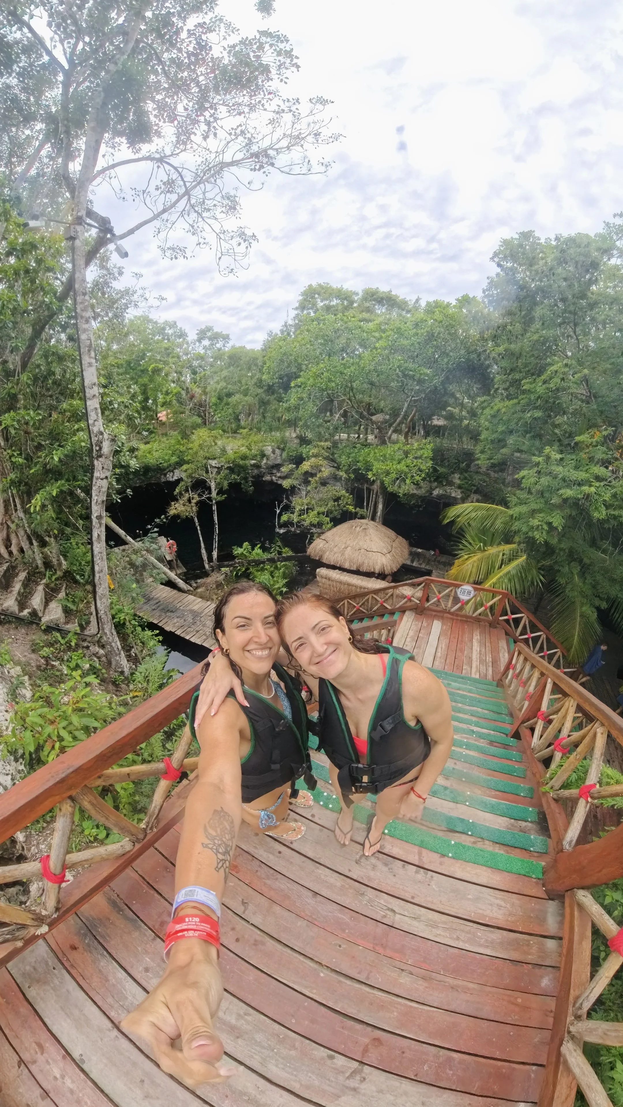 Tulum'daki Favori Cenotemiz: Cenote Dos Ojos ve Tulum Kalıntıları