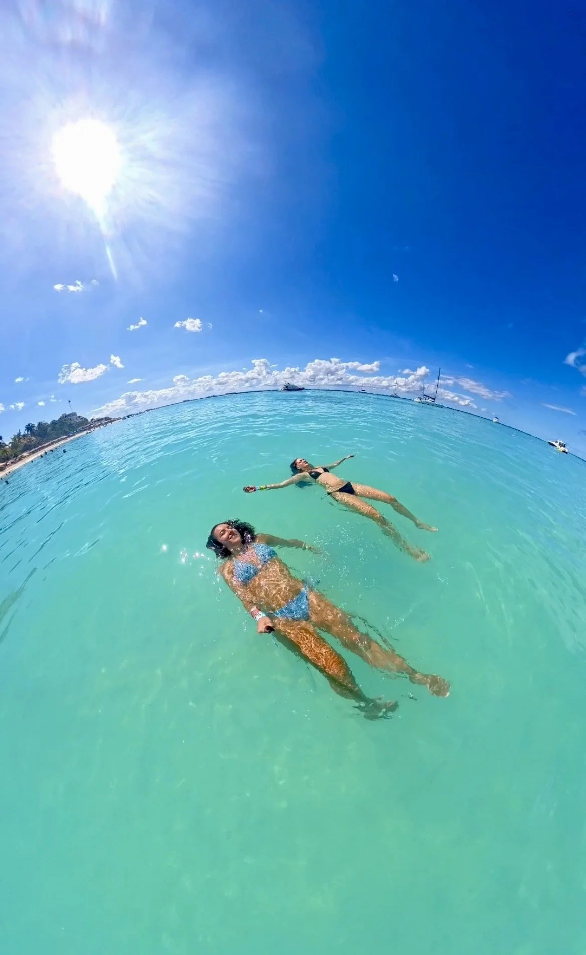 Isla Mujeres Gezi Notları: Katamaran Turu ve Playa Norte