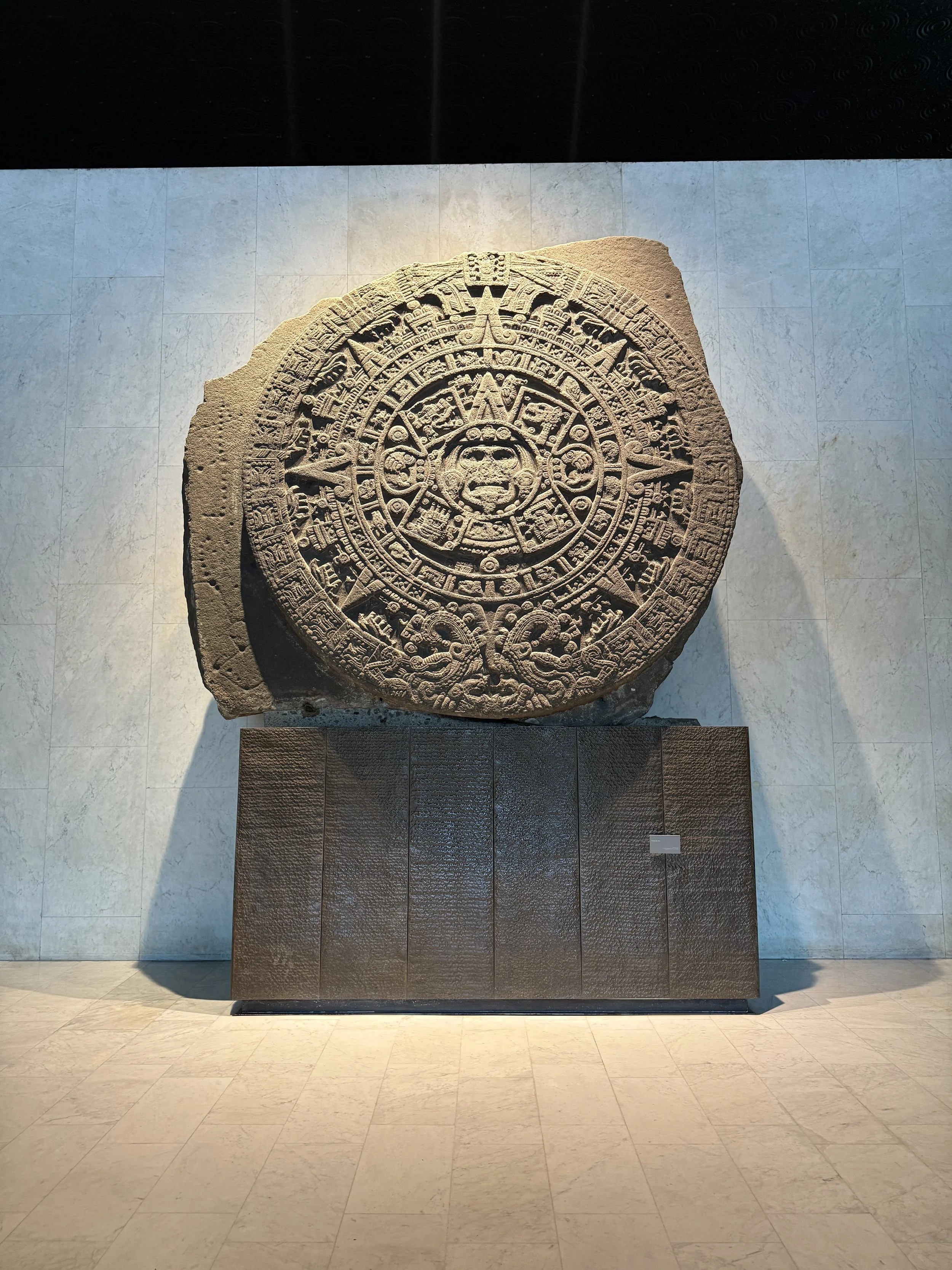 Mexico City'de Binlerce Yıllık Bir Yolculuk: Ulusal Antropoloji Müzesi