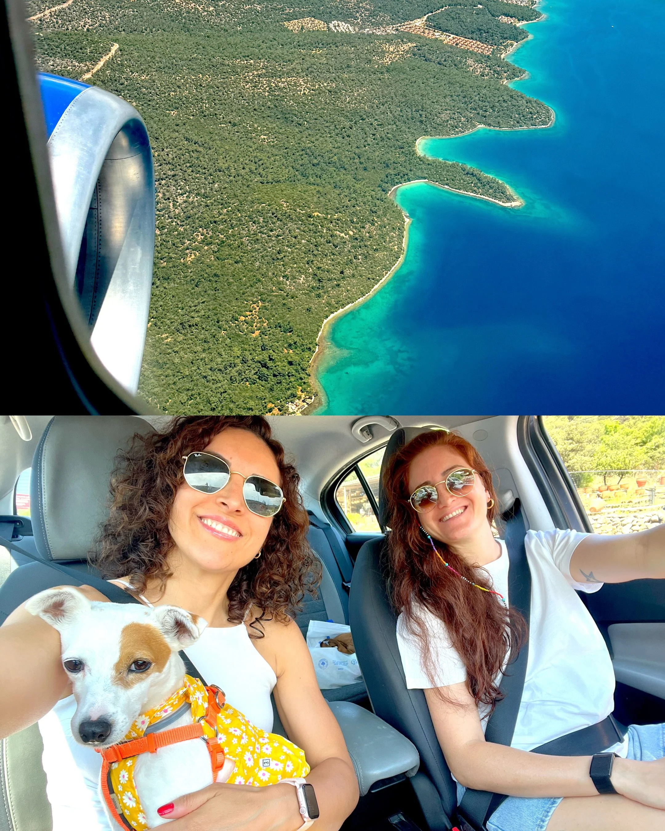 Mayıs&rsquo;ta Bodrum ve biz🩵

Bodrum&rsquo;un bize g&ouml;re en g&uuml;zel zamanı... Şehir kalabalığı hen&uuml;z başlamamış, hava yeni yeni ısınıyor, deniz serinliğini yeni yeni atıyor. İskele daha kurulmamış, sahil yeni yeni yaz havasına b&uuml;r&