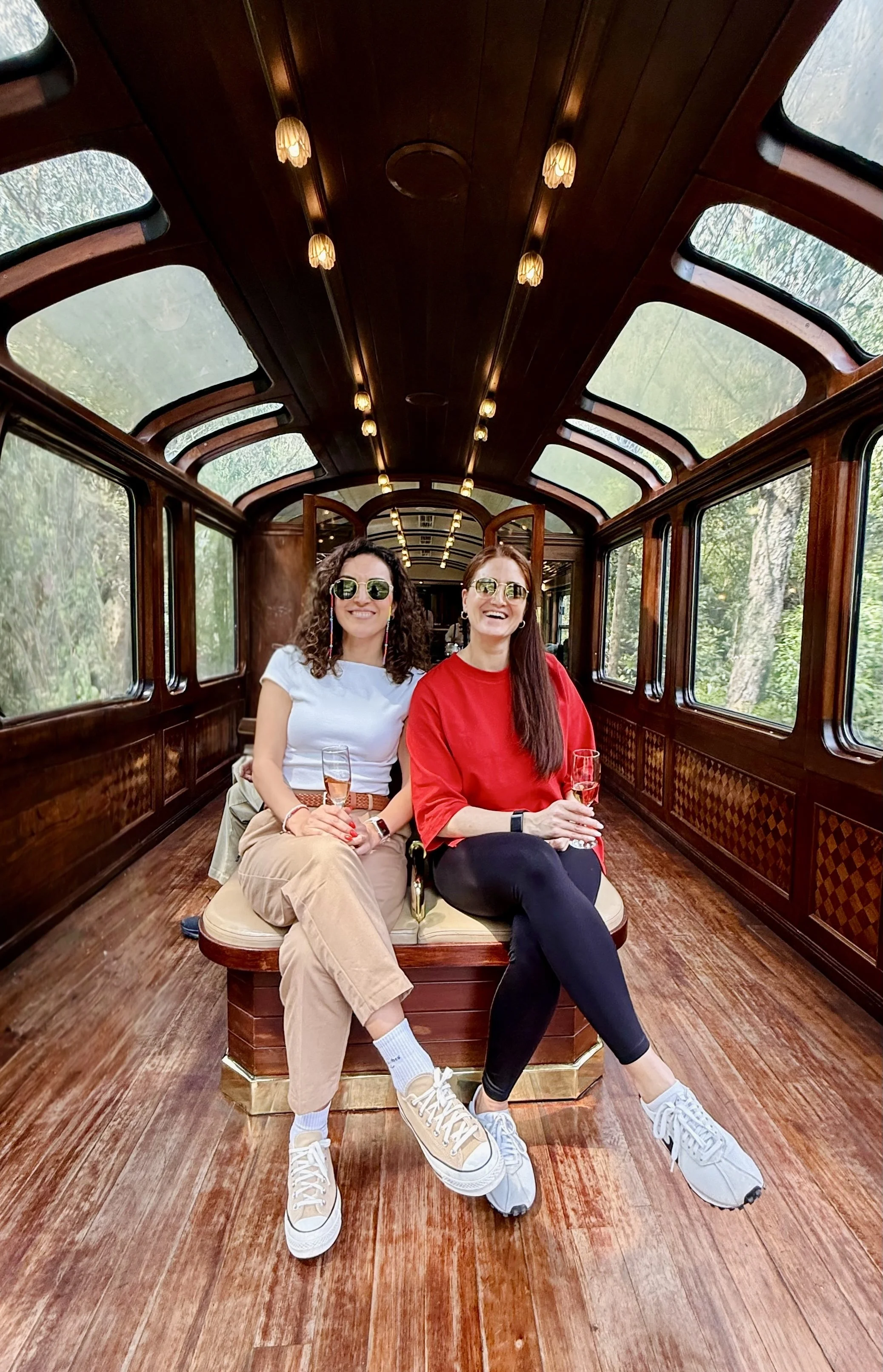 PeruRail Vistadome Observatory Deneyimi: Machu Picchu’ya Unutulmaz Bir Yolculuk