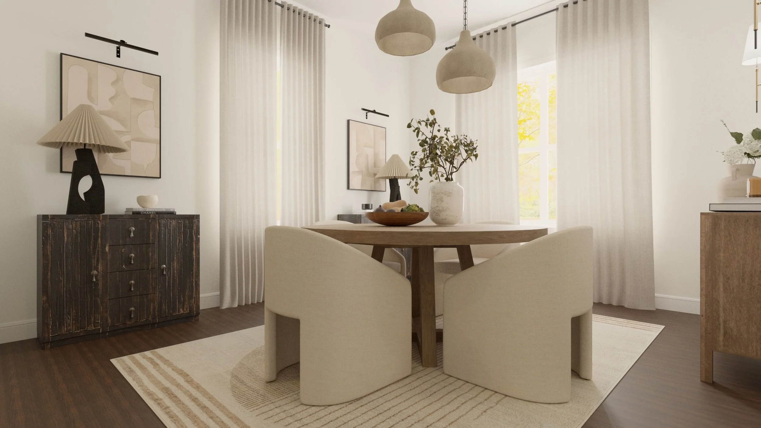 The Edgewater project