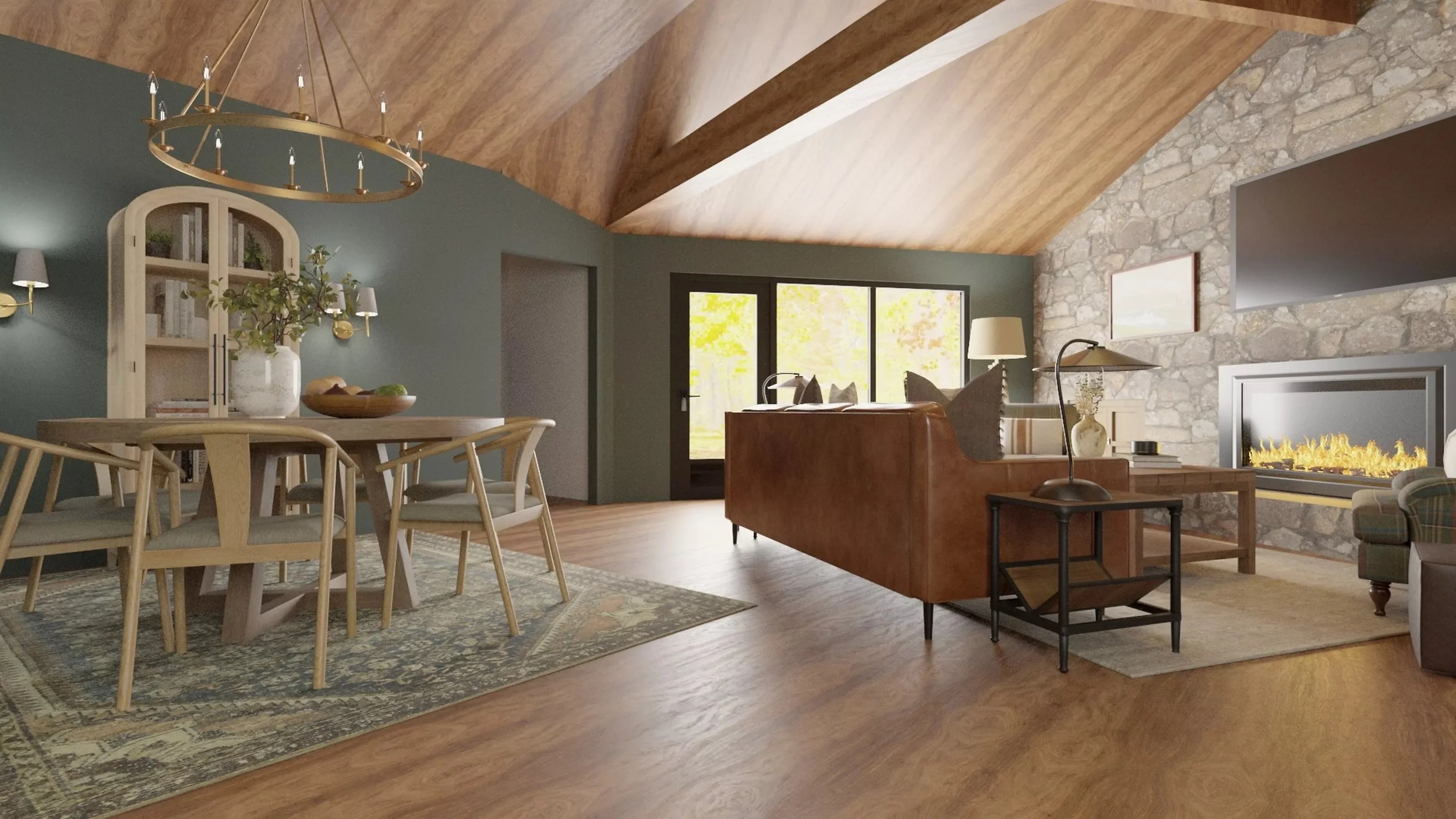 The La Crescenta Project
