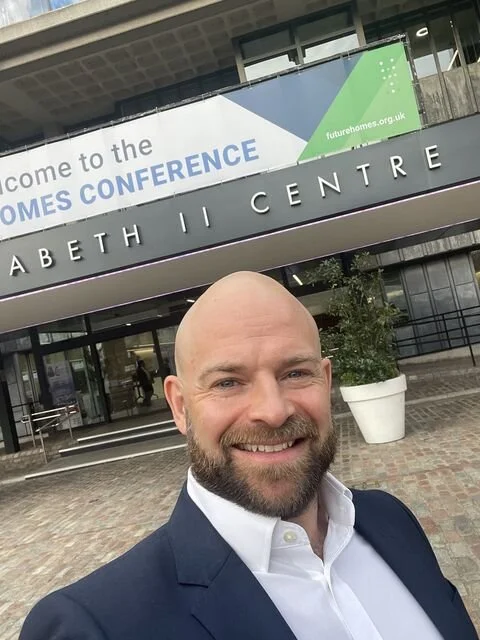 Chris Scott, Chief Commercial Officer on the Future Homes Hub Conference 2025: Progress, Partnership and the Road Ahead