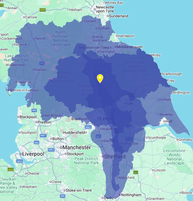 New habitat bank launching soon: Badger Bank Farm, North Yorkshire&nbsp;