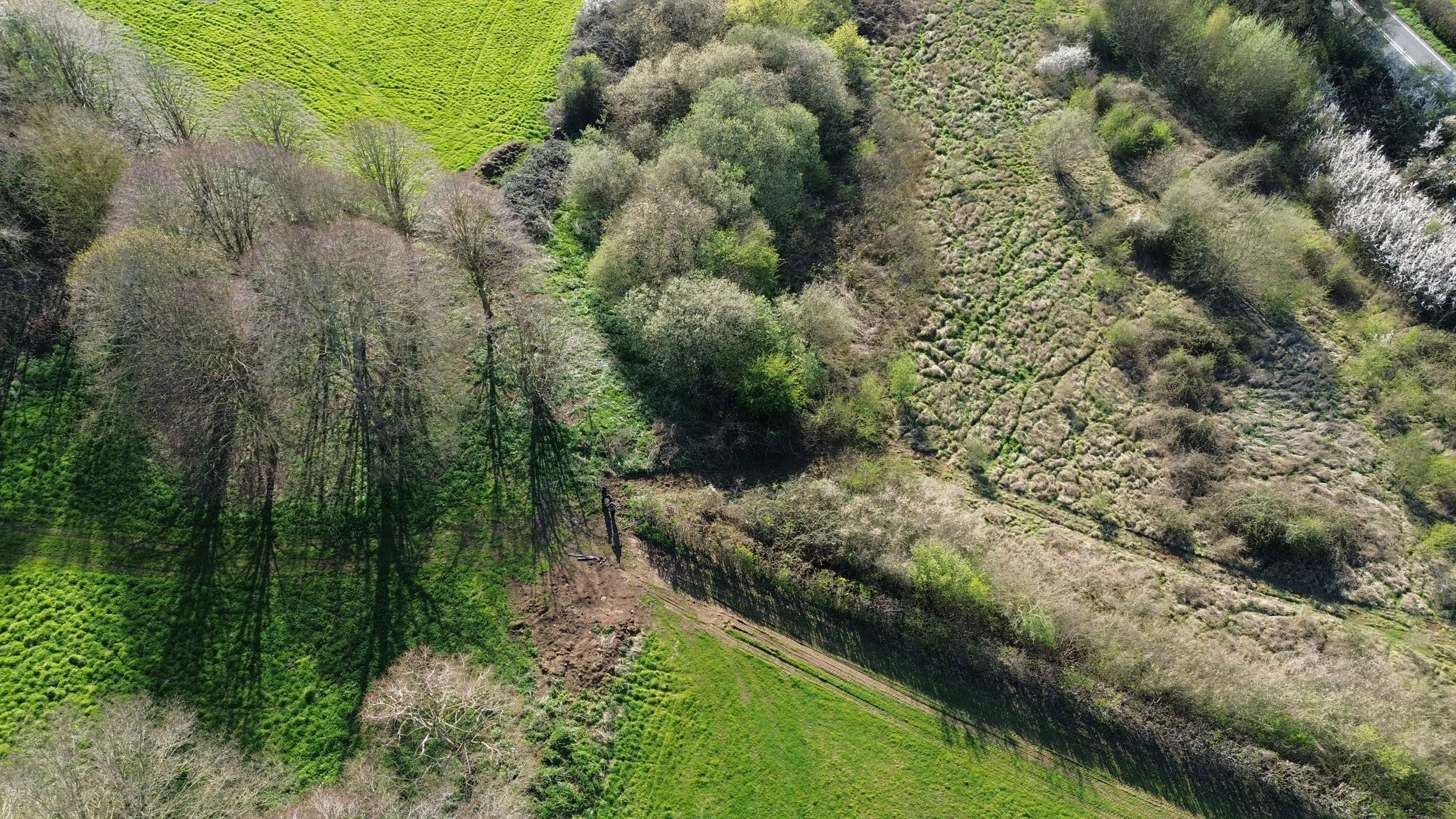 How drone technology is strengthening habitat delivery
