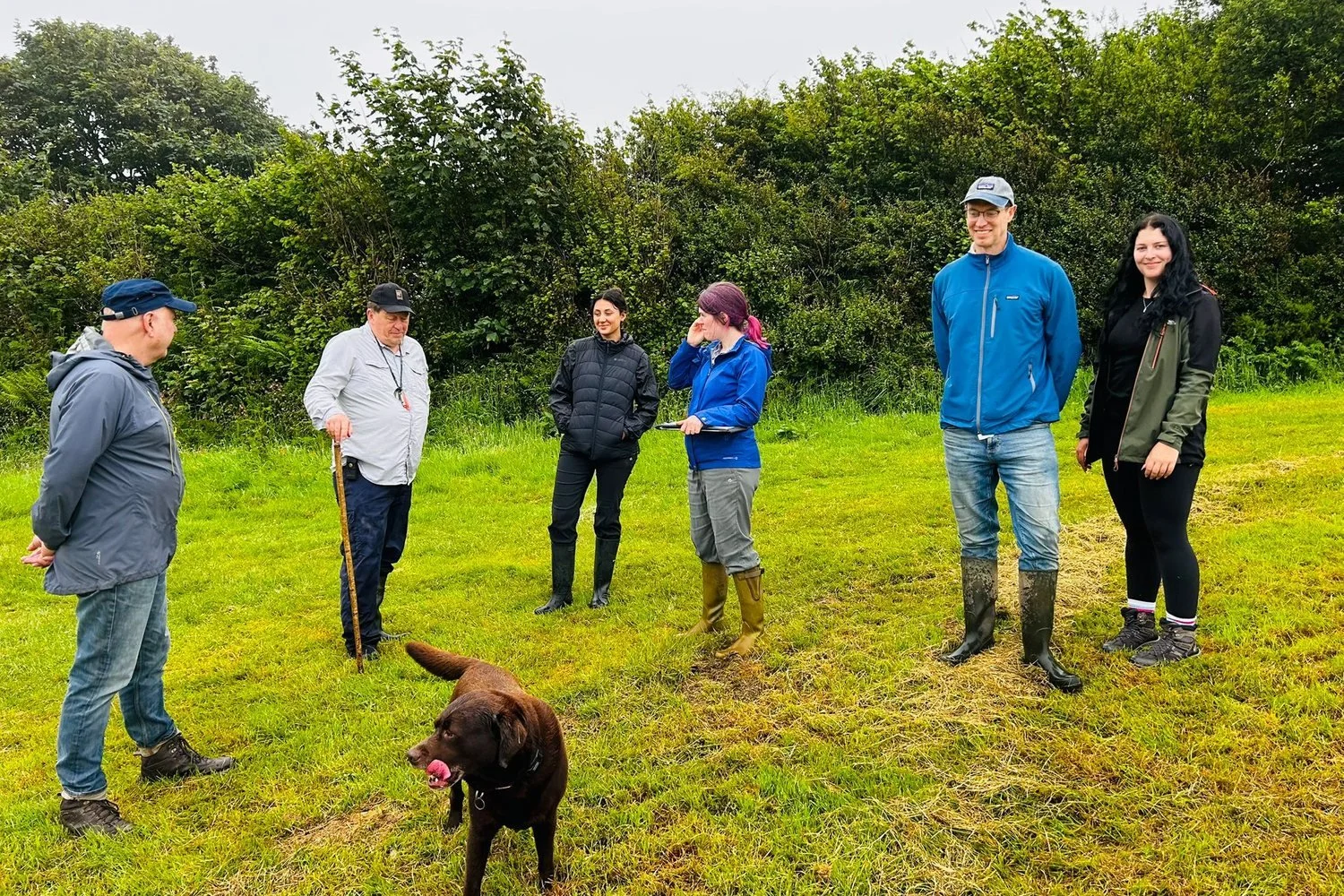 Badger Bank Farm