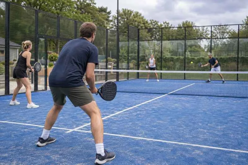More room to play. More space for nature.
