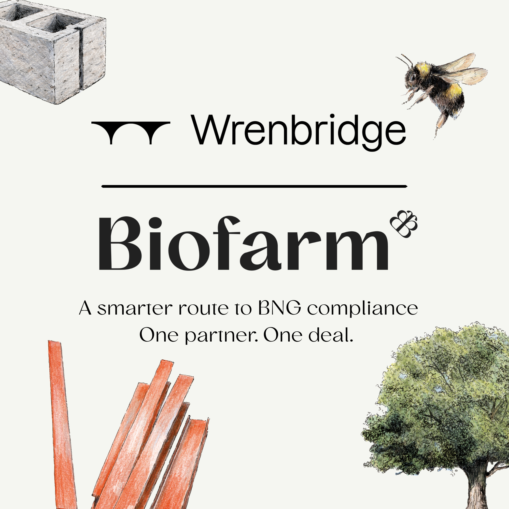 Biofarm delivers hassle-free BNG for property developer, Wrenbridge