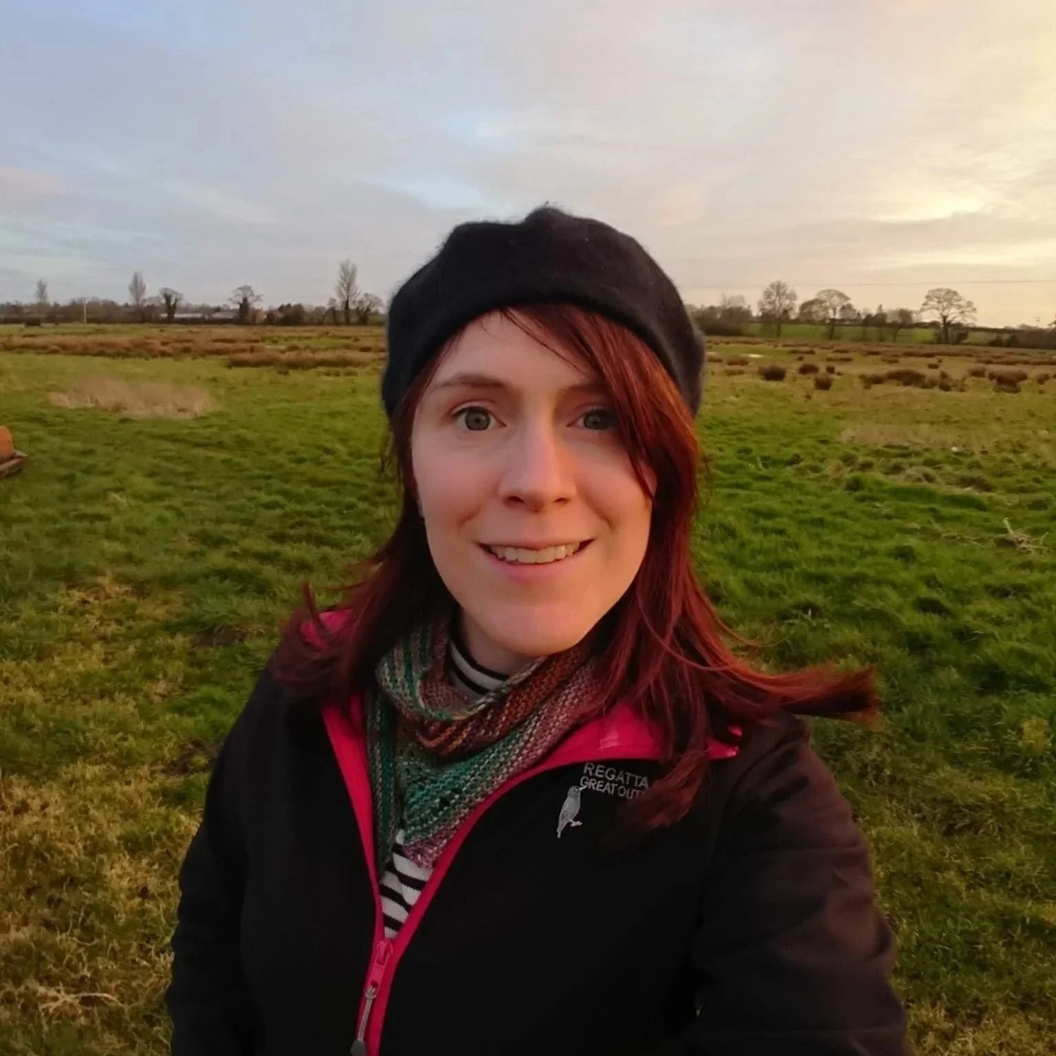 Louise Martland Ecology Biofarm