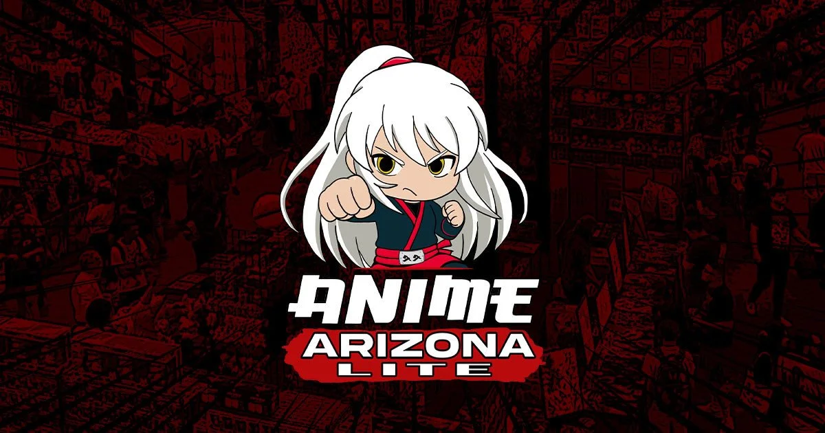 Anime Arizona Lite May 9-10, 2026