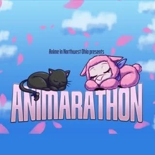 Animarathon 2027 Logo