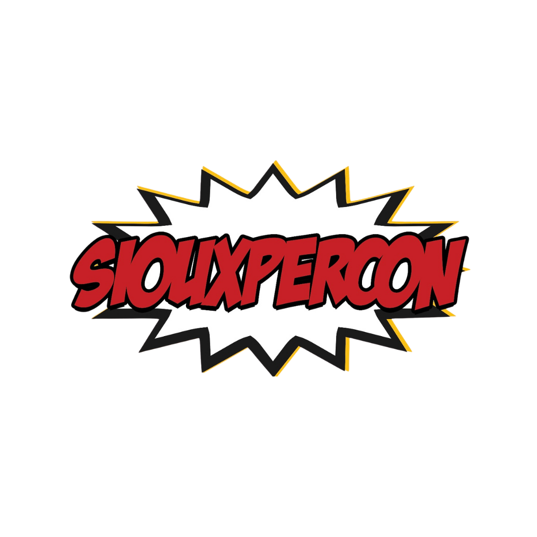 Siouxpercon 2026 Logo