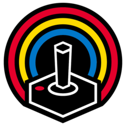Portland Retro Gaming Expo logo