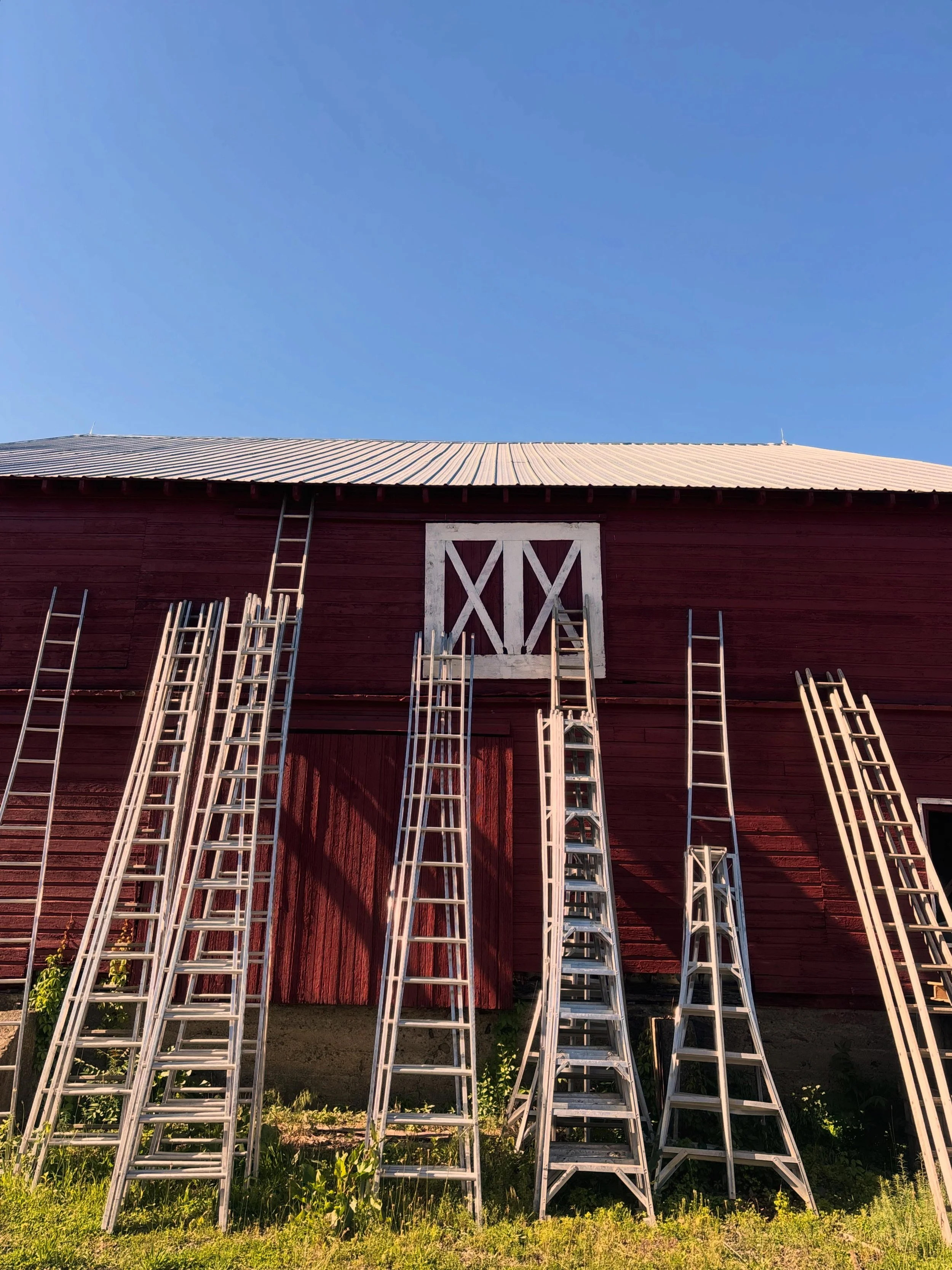 Sweet Cherry Update- 🍒🍒🍒🍒🍒

We know everyone is eager to hear when we will be opening for the season, so let&rsquo;s get to it! 

Due to an unfortunate spring frost, our sweet cherries did not make it.  We are disappointed to inform you that we 