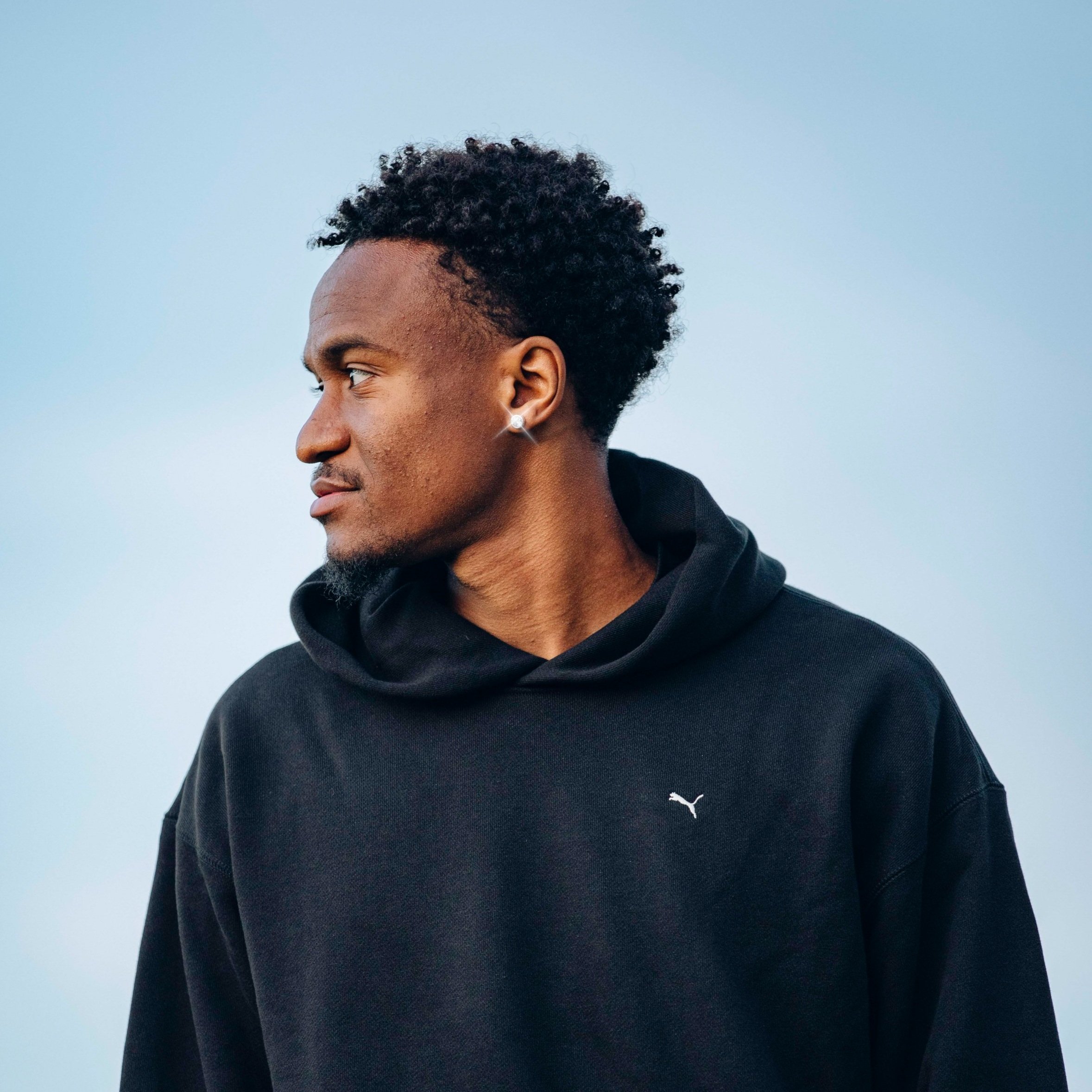 Nathan Ngoumou x Puma