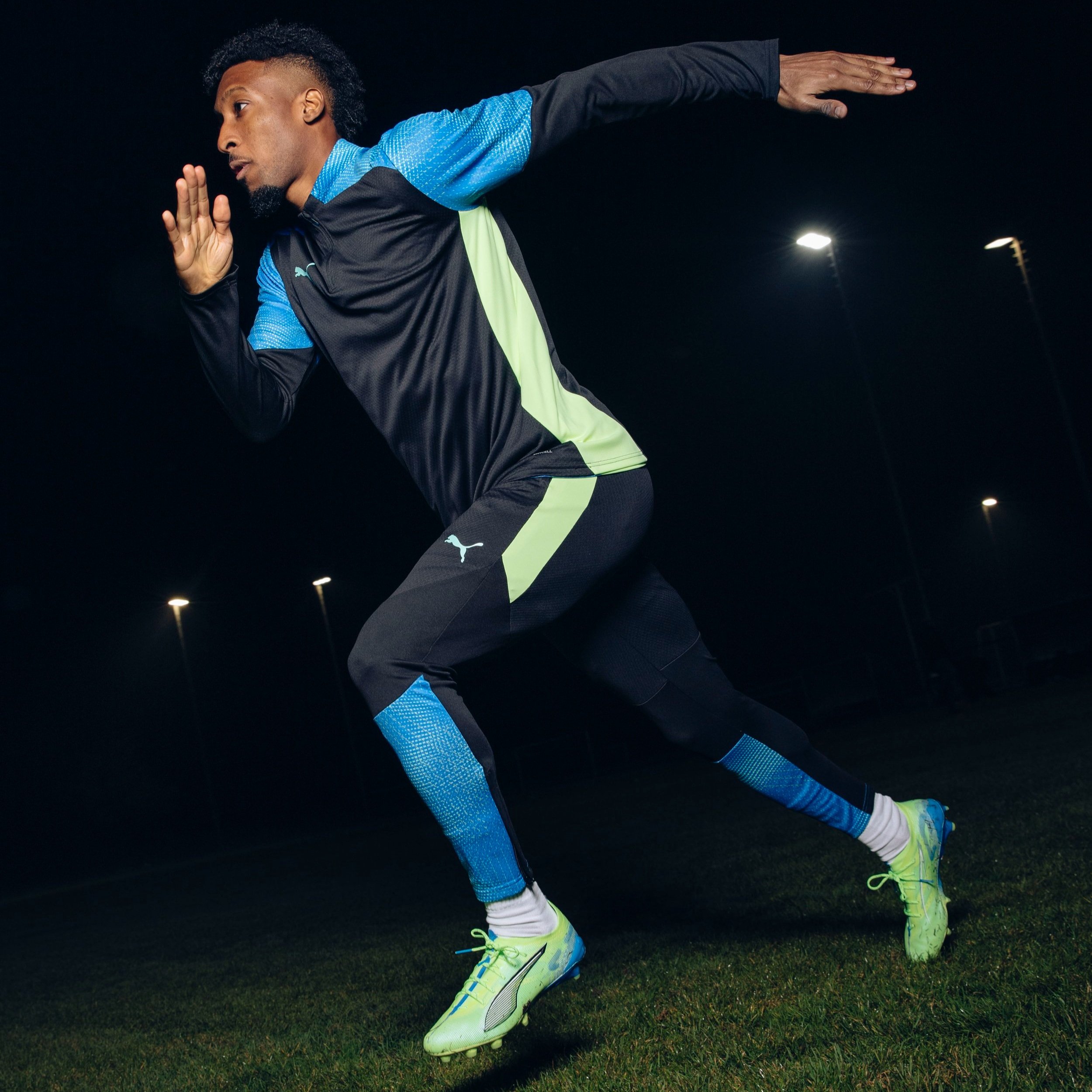 Kingsley Coman x Puma