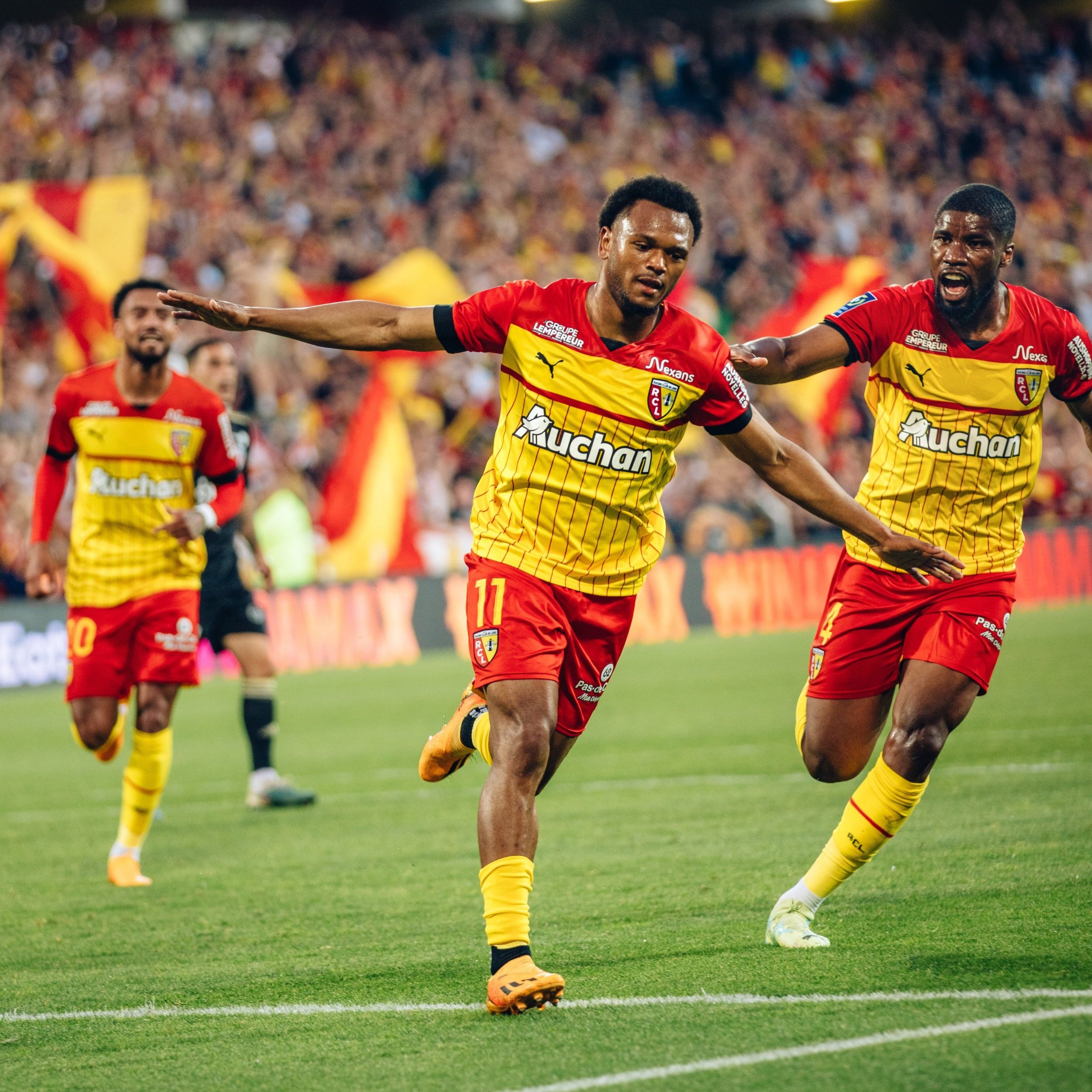 RC Lens 2023