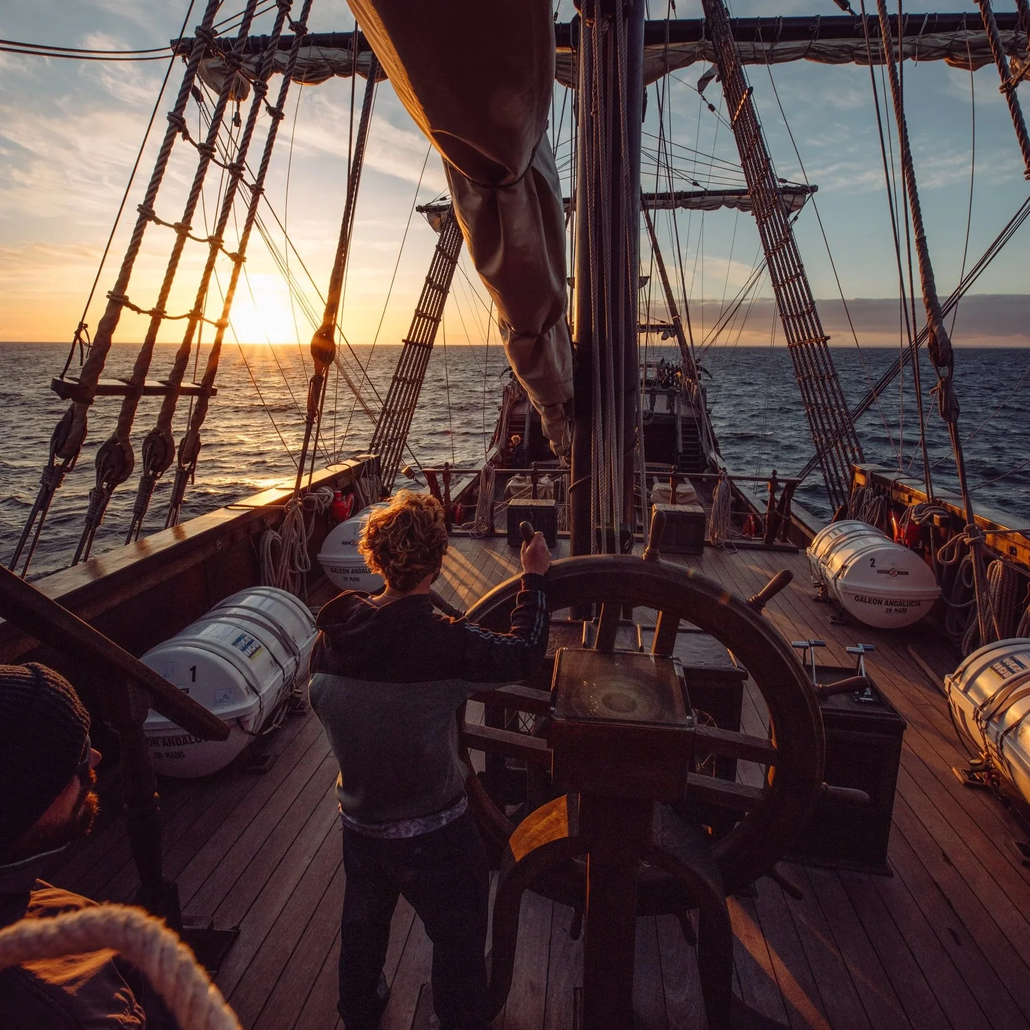 EL GALEÓN