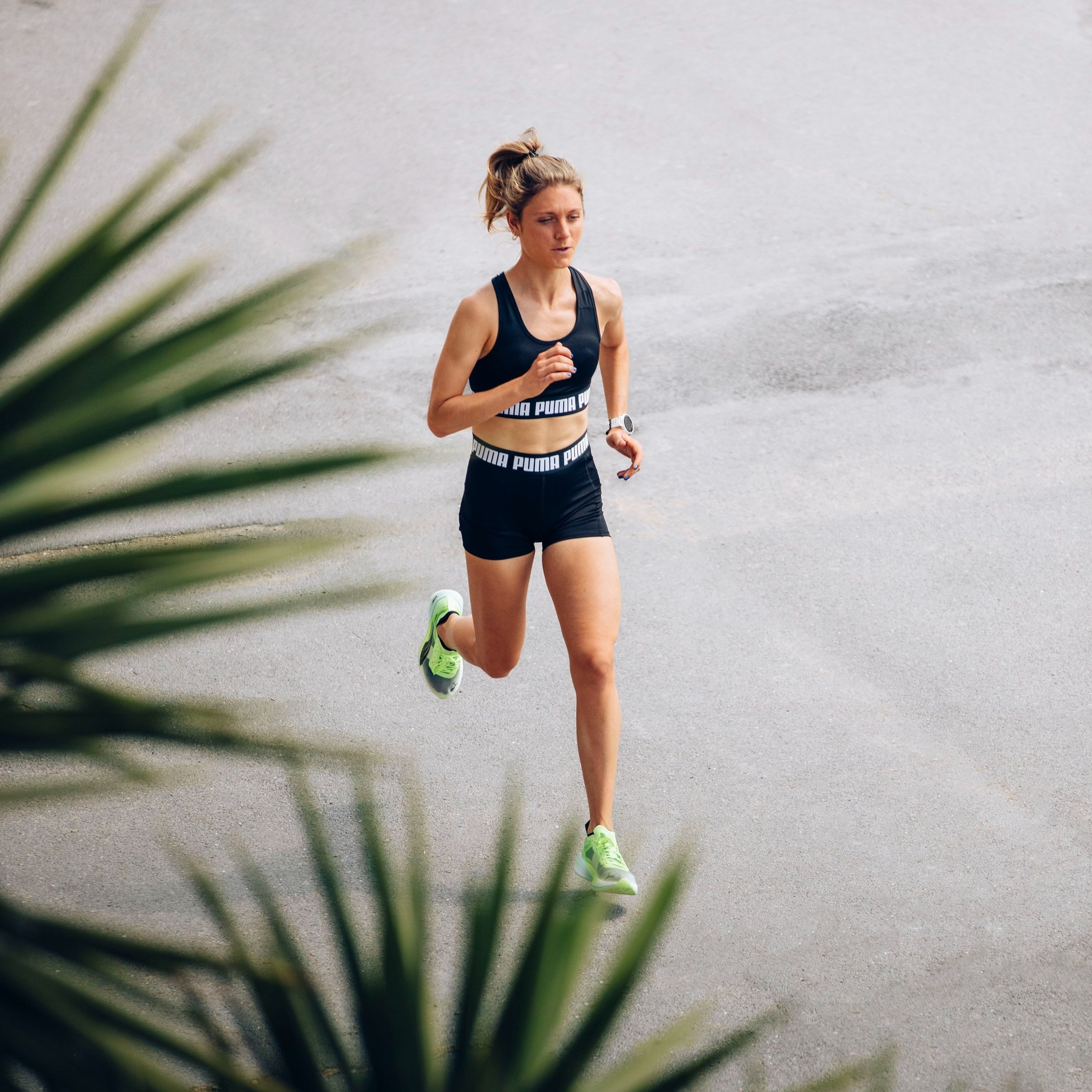 Liv Westphal x Puma